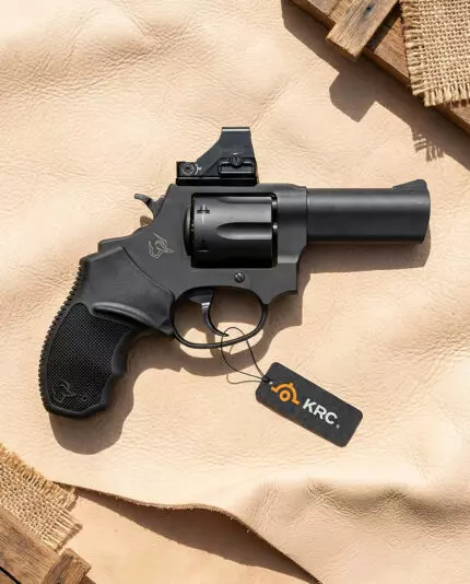 REVOLVER TAURUS 380 T.O.R.O. .380