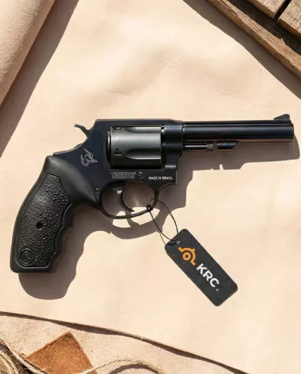 REVOLVER TAURUS 85 .38