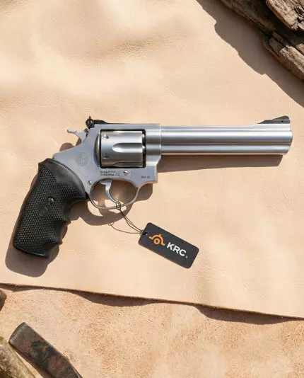 REVOLVER TAURUS RM66 .357