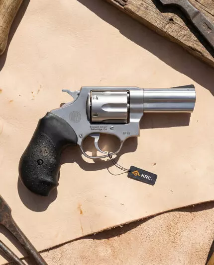 REVOLVER TAURUS RP63 .357