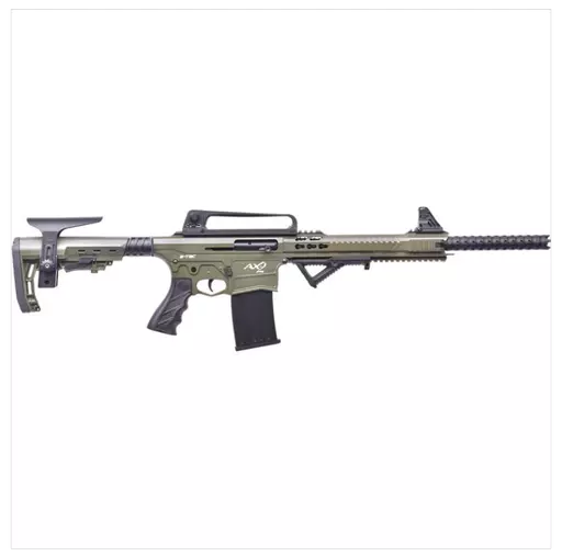 KHAN AX-2 TELESCOPIC