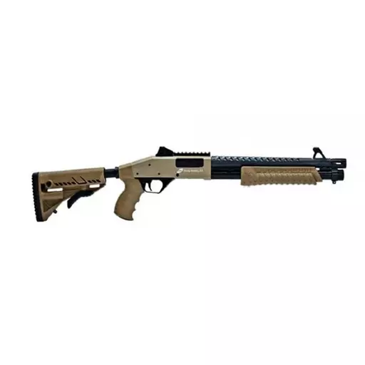 ESPINGARDA CBC MILITARY 3.0 FULL 12 GA