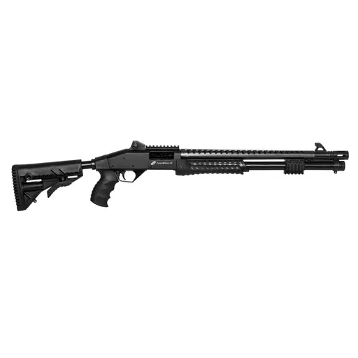 ESPINGARDA CBC MILITARY 3.0 FULL 12 GA