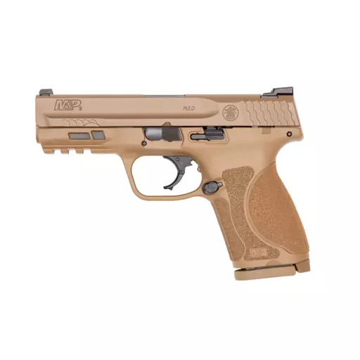 PISTOLA SMITH & WESSON M&P9 2.0C 9mm