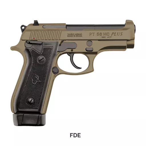 PISTOLA TAURUS 58 HC PLUS