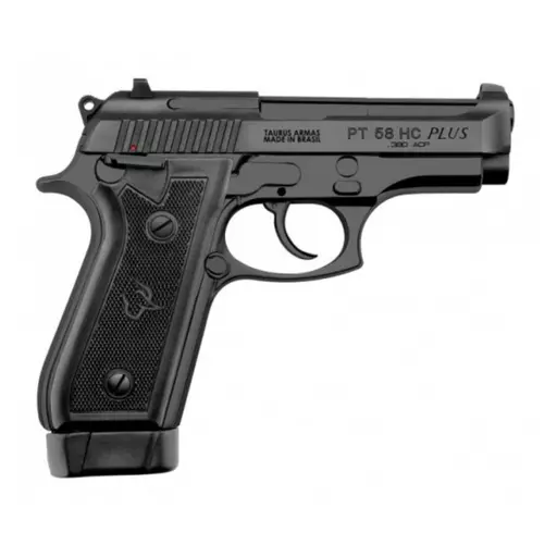 PISTOLA TAURUS PT58 HC PLUS .380