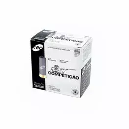 CARTUCHO CBC 12 GA T-200 CHUMBO 7 ½ 32G 25un