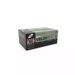 MUNIÇÃO CBC 12 GA VELOX KNOCK PLUS BALOTE SG1+CH-SG 25un