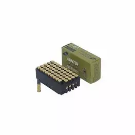 MUNIÇÃO CBC .22 CHPO SUBSÔNICO PRECISION 40GR HUNTER 50un