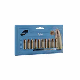 MUNIÇÃO CBC .25 AUTO ETOG 50GR 10un