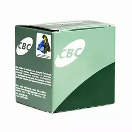MUNIÇÃO CBC 28GA CHUMBO T 25un