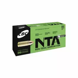 MUNIÇÃO CBC .40 EOPP NTA 180GR 50un