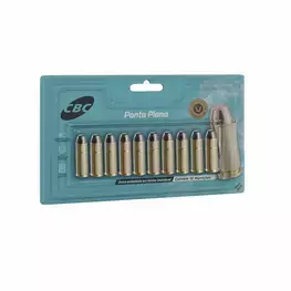 MUNIÇÃO CBC .44-40 WINCHESTER CHPP 200GR 10un