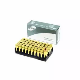 MUNIÇÃO CBC 9mm ETOG 124GR 50un