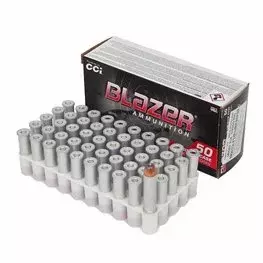 MUNIÇÃO CCI .357 JHP 158GR BLZR 50un