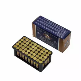 MUNIÇÃO GOLDEN EAGLE .22 LR PSP 40GR HIGH VELOCITY 50un