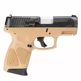 PISTOLA TAURUS G2C T.O.R.O COMPACT .38