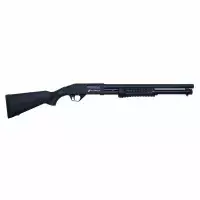 ESPINGARDA CBC PUMP MILITARY 3.0 12 GA