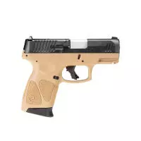 PISTOLA TAURUS G2C TORO .38