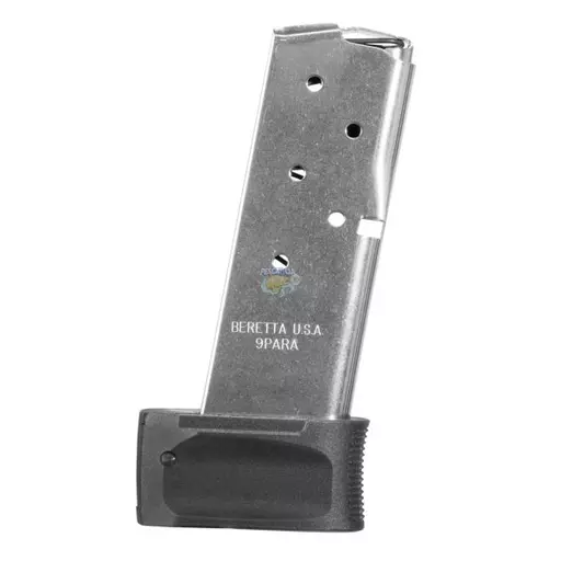CARREGADOR BERETTA APX CARRY 9MM 8un