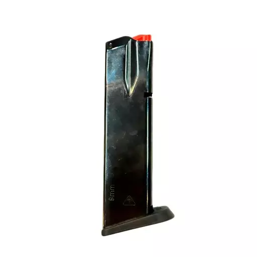 CARREGADOR BUL ARMORY PARA PISTOLA BUL ARMORY 9MM 17 TIROS