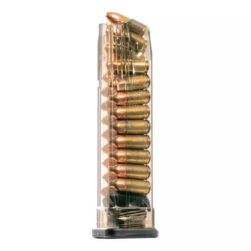 CARREGADOR ETS PARA PISTOLA SMITH&WESSON 9MM 21UN