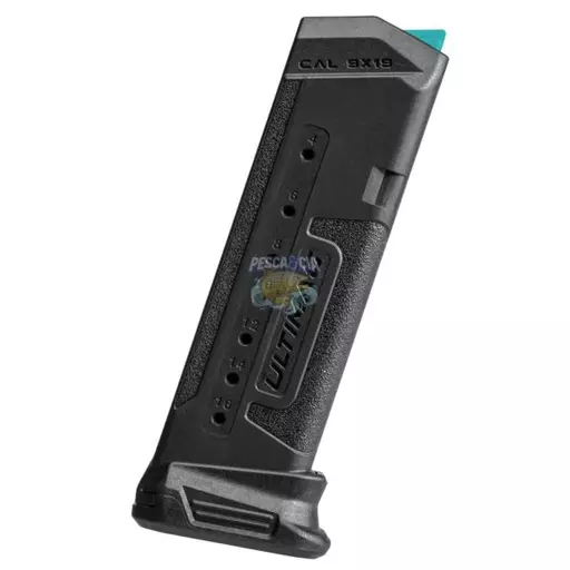 CARREGADOR FAB DEFENSE ULTIMAG PARA PISTOLA GLOCK G19 9mm