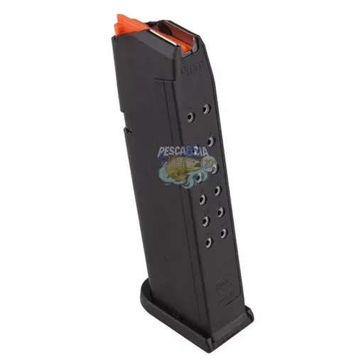 CARREGADOR GLOCK PISTOLA GLOCK G19 9mm