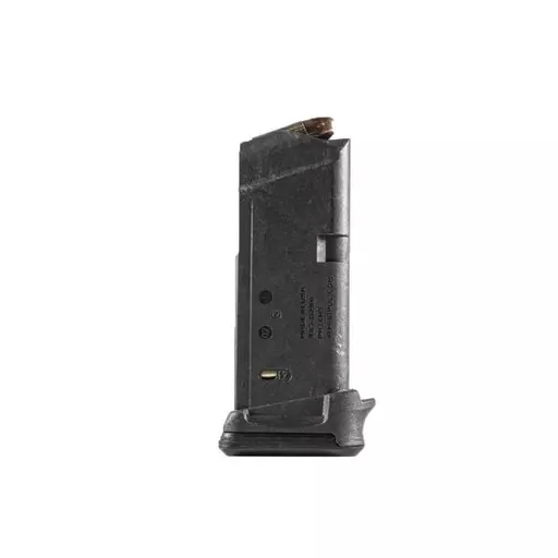 CARREGADOR MAGPUL PARA PISTOLA GLOCK G26 9MM 12 TIROS