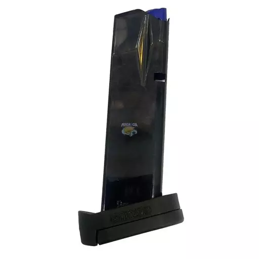 CARREGADOR MEC-GAR GIRSAN MC9 17 TIROS 9mm