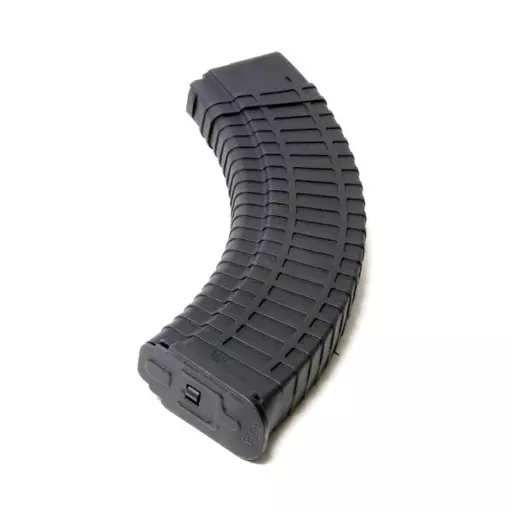 CARREGADOR PROMAG AK-47 7.62X39MM 40 TIROS PRETO POLÍMERO REF. AK-A19