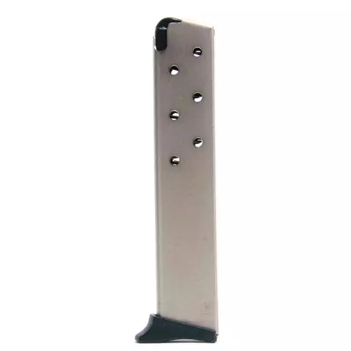 CARREGADOR PROMAG BERSA 383A/SERIES 95/THUNDER 380/FIRESTORM .380ACP 10 TIROS AÇO NIQUELADO