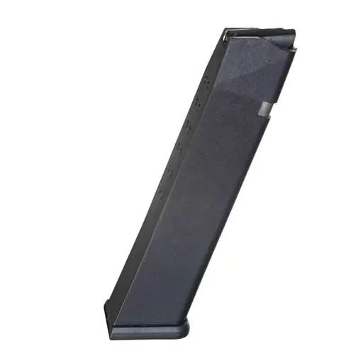 CARREGADOR PROMAG GLOCK G21/G30/G41 .45 ACP 22 TIROS PRETO POLÍMERO REF. GLK-A17