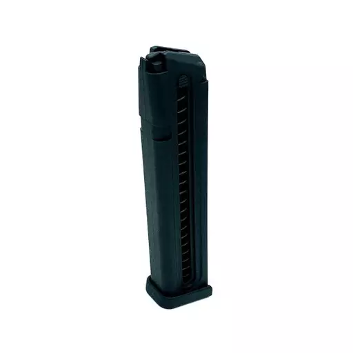 CARREGADOR PROMAG GLOCK G44 .22LR 18 TIROS PRETO POLÍMERO