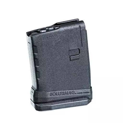 CARREGADOR PROMAG ROLLER FOLLOWER AR-15 5.56mm 10 TIROS PRETO POLÍMERO REF. RM-10