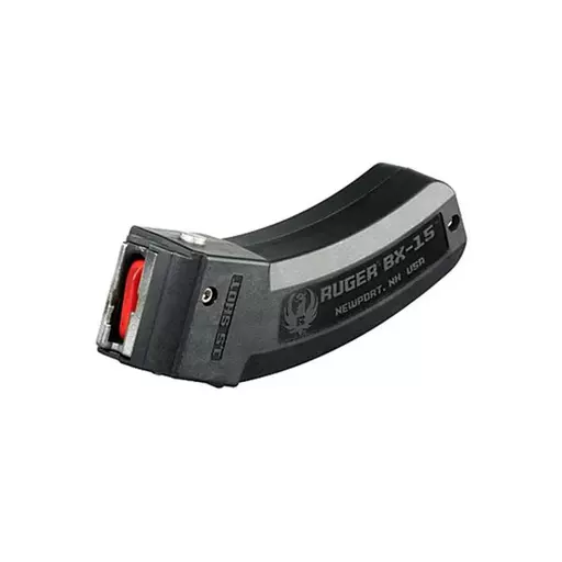 CARREGADOR RUGER PARA RIFLE RUGER 10/22 .22LR
