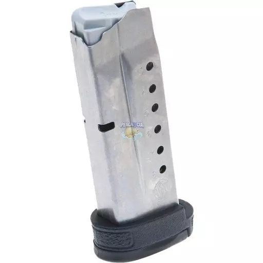 CARREGADOR SMITH & WESSON M&P9 SHIELD 9MM 8 TIROS