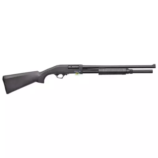 ESPINGARDA KHAN ARMS A-TAC TACTICAL PUMP 12 GA