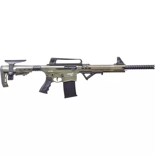 ESPINGARDA KHAN AX-2 SA RT 12 GA
