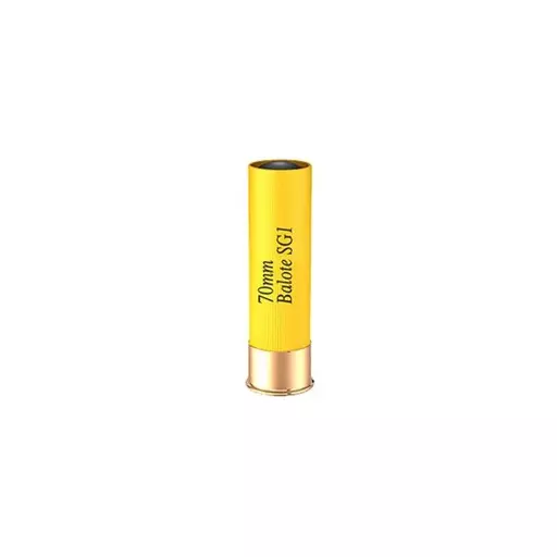 MUNIÇÃO CBC 20 KNOCK VELOX SG1 25un