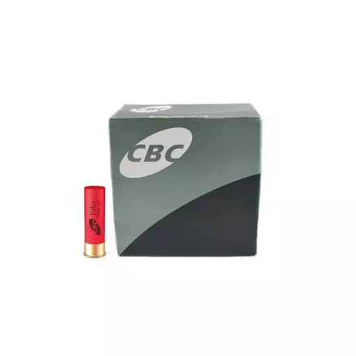 MUNIÇÃO CBC CAL.12/70 CHUMBO 7 25un