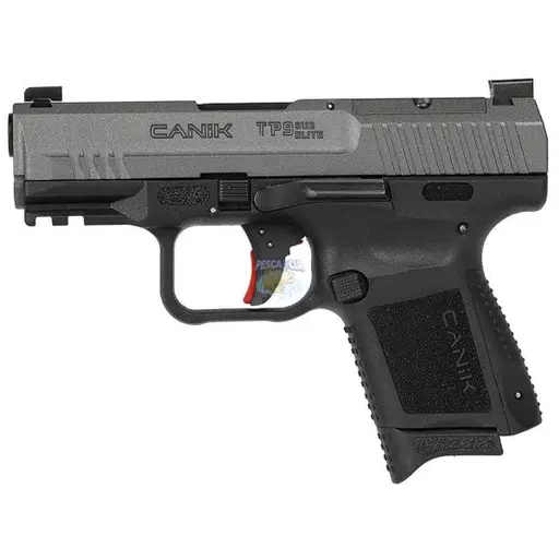 PISTOLA CANIK TP9 SUB ELITE SUBCOMPACT 9mm