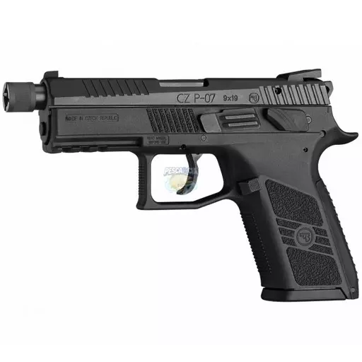 PISTOLA CESKA ZBROJOVKA CZ P-07 SR 9mm