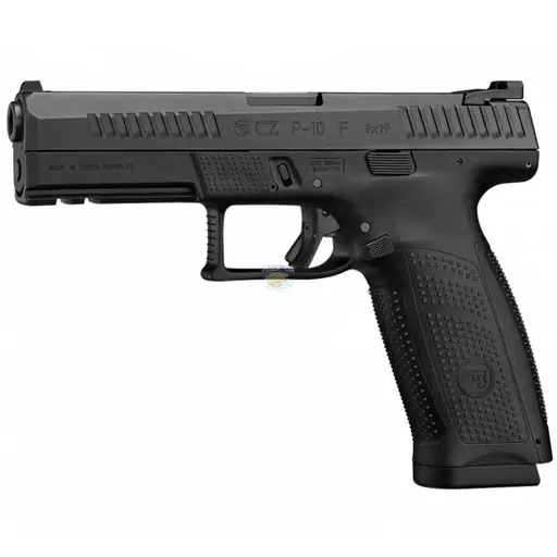 PISTOLA CESKA ZBROJOVKA CZ P-10F FULLSIZE 9mm