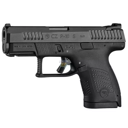 PISTOLA CZ P-10S SUBCOMPACT 9mm