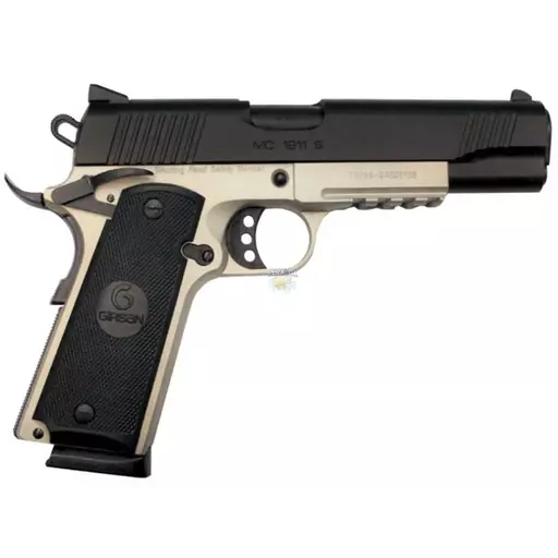 PISTOLA GIRSAN MC 1911 S .45