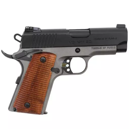 PISTOLA GIRSAN MC 1911 SC TWO TONE 9mm