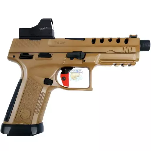 PISTOLA GIRSAN MC 9 XTREME 9mm