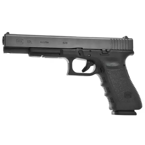 PISTOLA GLOCK G17L 9mm