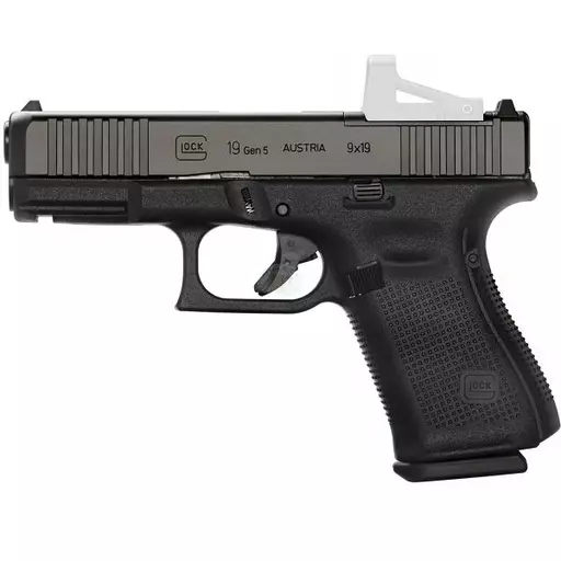 PISTOLA GLOCK G19 MOS COMPACT 9mm